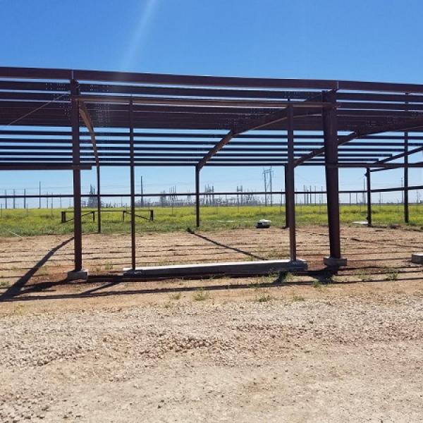 Warehouse Construction